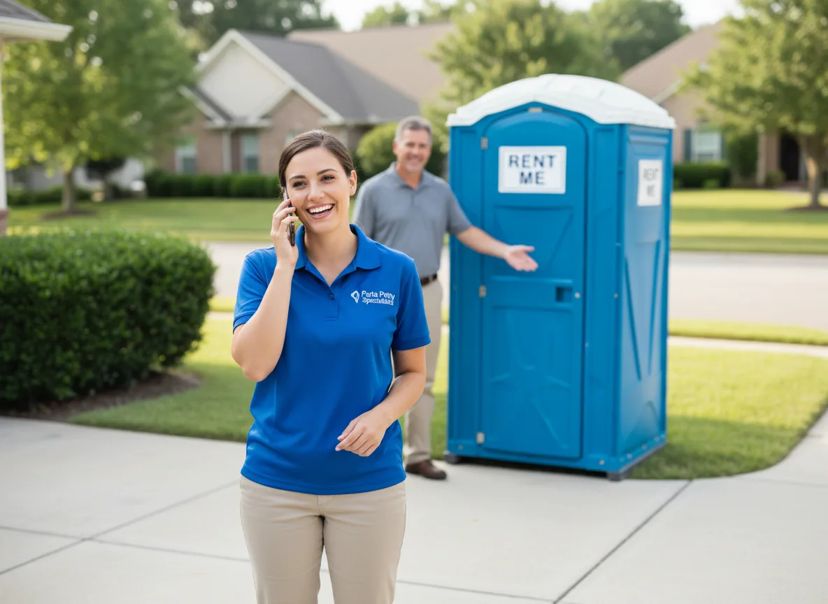 Portable Toilet Rental London, AR FAQs