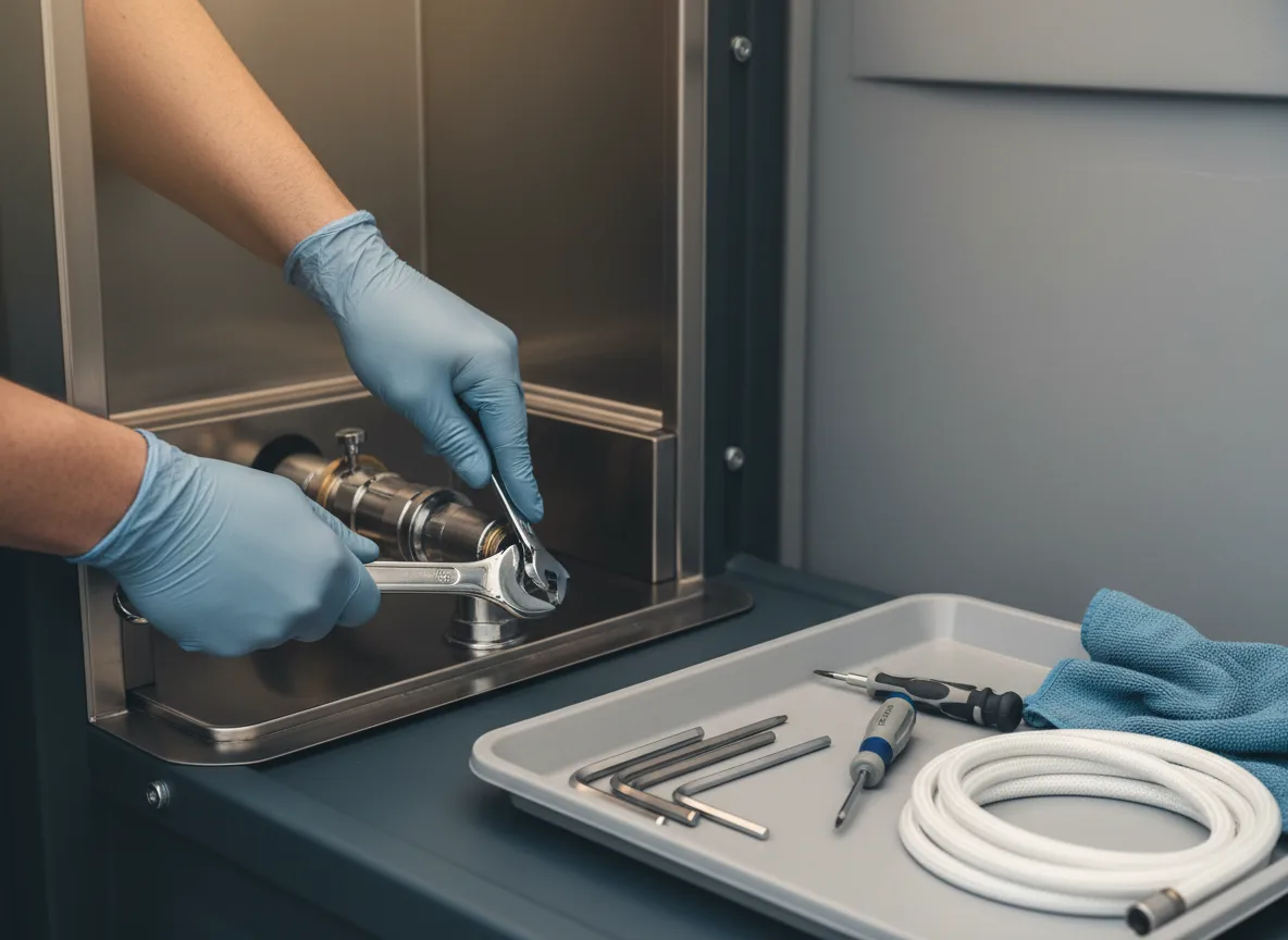 Why choose Portable Toilet Rental in London, AR